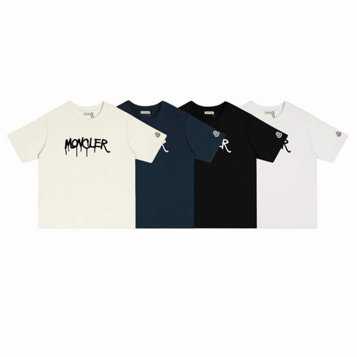 Picture of Moncler T Shirts Short _SKUMonclerM-2XLh8txD2455900